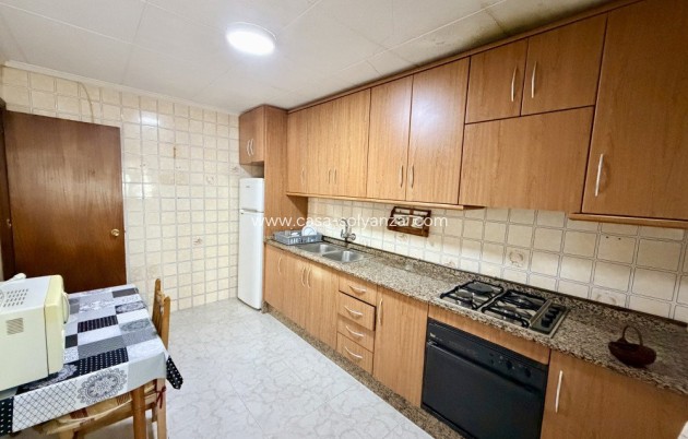 Wiederverkauf - Wohnung - Formentera de Segura - Costa Blanca