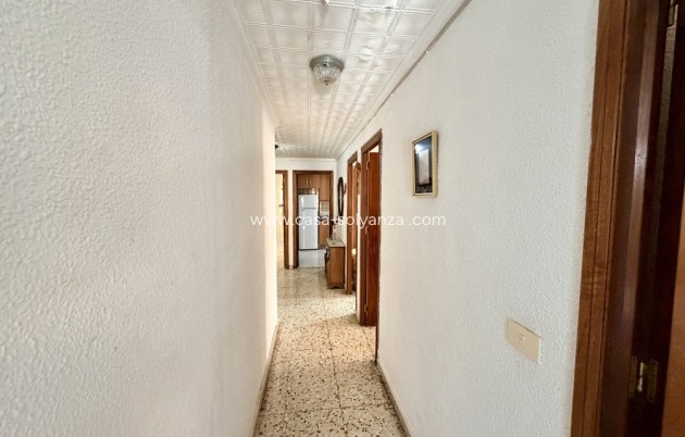Wiederverkauf - Wohnung - Formentera de Segura - Costa Blanca