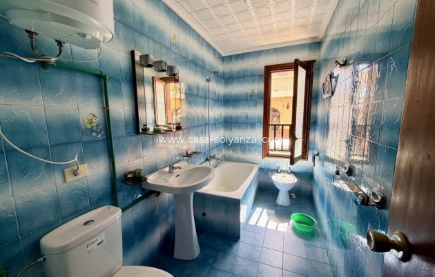 Wiederverkauf - Wohnung - Formentera de Segura - Costa Blanca