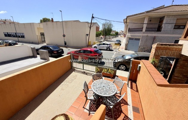 Reventa - Adosado - Formentera de Segura - Costa Blanca