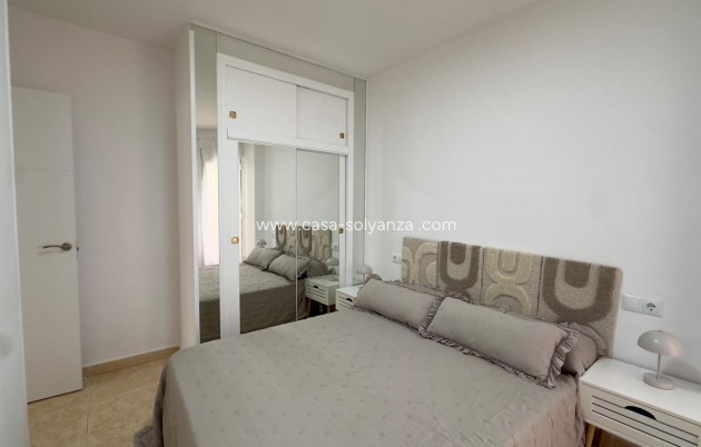 Herverkoop - Appartement / flat - Torrevieja - Center