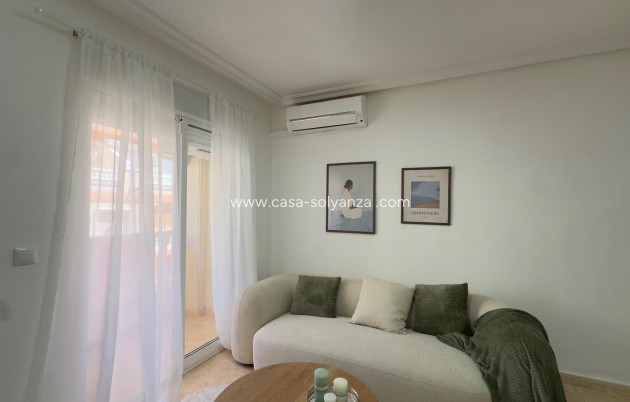 Herverkoop - Appartement / flat - Torrevieja - Center