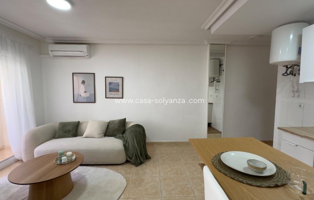Herverkoop - Appartement / flat - Torrevieja - Center
