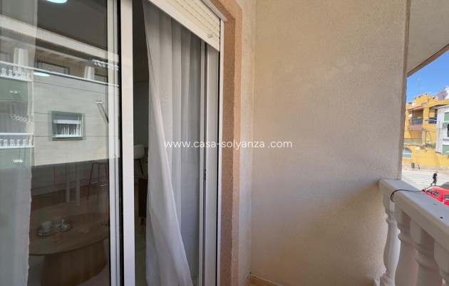 Herverkoop - Appartement / flat - Torrevieja - Center