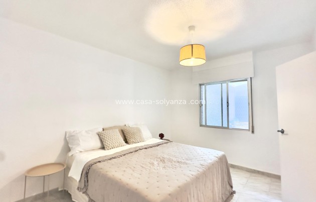 Resale - Apartment / flat - Torrevieja - Estacion Autobuses