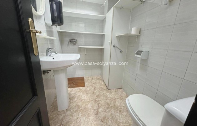 Resale - Townhouse - Guardamar del Segura - Costa Blanca