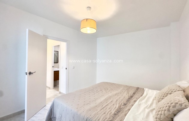 Resale - Apartment / flat - Torrevieja - Estacion Autobuses