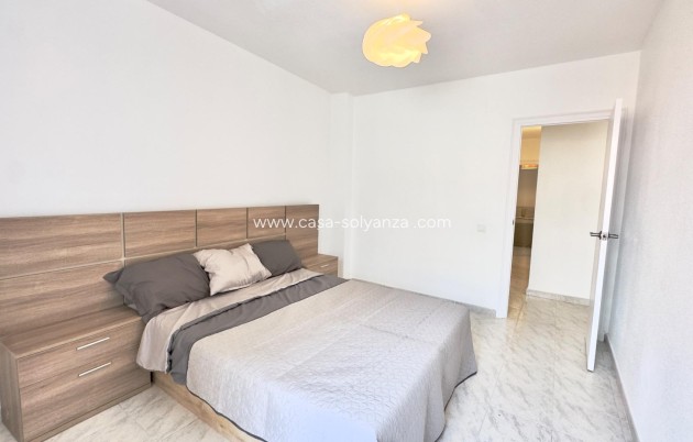 Resale - Apartment / flat - Torrevieja - Estacion Autobuses