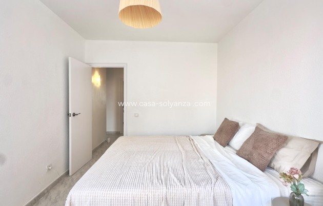 Resale - Apartment / flat - Torrevieja - Estacion Autobuses