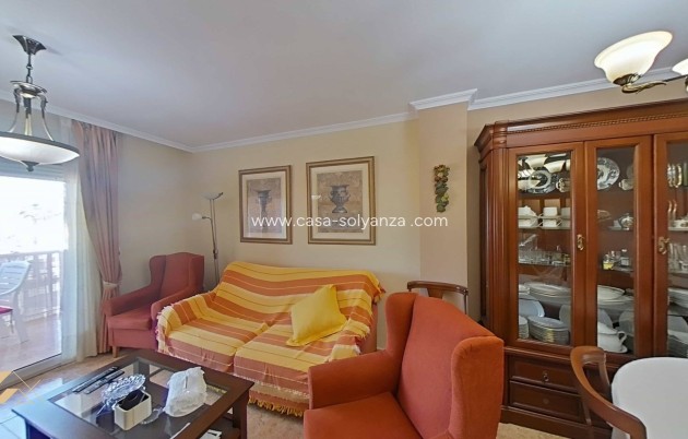 Reventa - Apartamento / piso - Lo Pagan - La Puntica