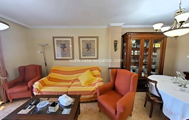 Reventa - Apartamento / piso - Lo Pagan - La Puntica