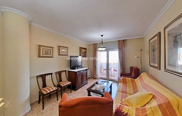 Reventa - Apartamento / piso - Lo Pagan - La Puntica