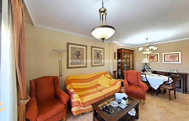 Reventa - Apartamento / piso - Lo Pagan - La Puntica