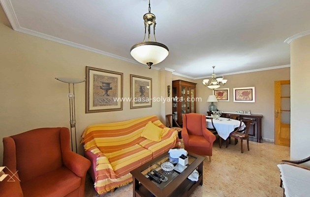 Reventa - Apartamento / piso - Lo Pagan - La Puntica