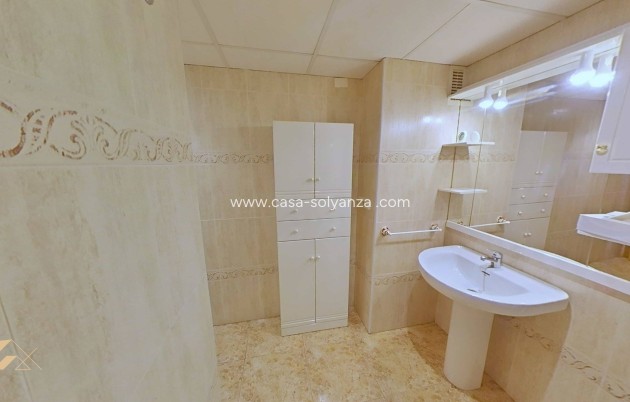 Reventa - Apartamento / piso - Lo Pagan - La Puntica