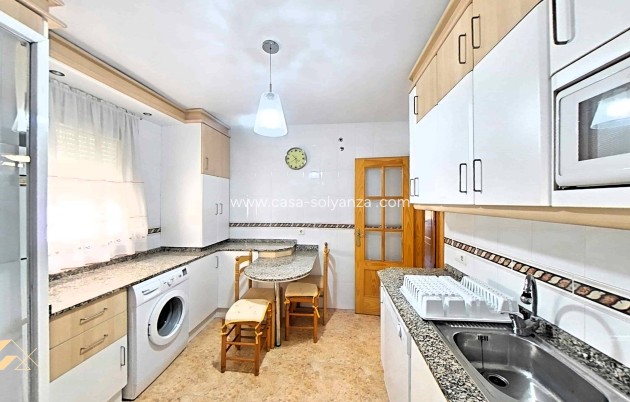 Reventa - Apartamento / piso - Lo Pagan - La Puntica