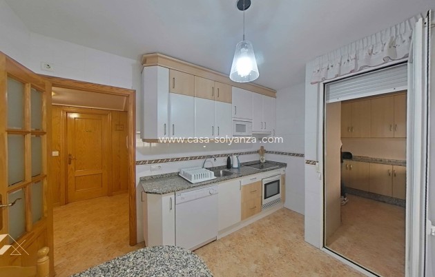 Reventa - Apartamento / piso - Lo Pagan - La Puntica
