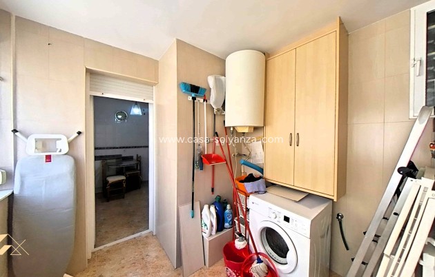 Reventa - Apartamento / piso - Lo Pagan - La Puntica