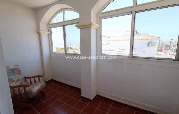 Herverkoop - Appartement / flat - Orihuela Costa - Costa Blanca
