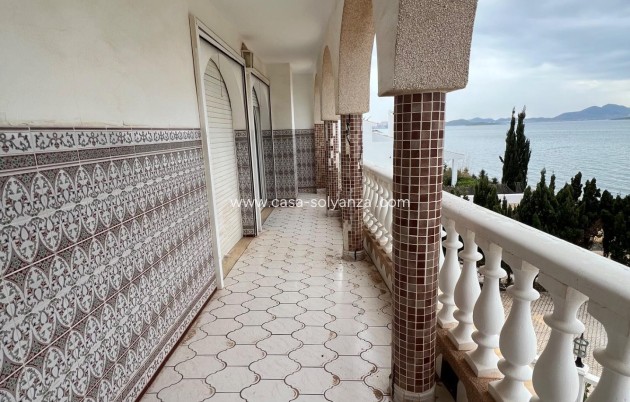 Resale - Villa - La Manga del Mar Menor - Km 17