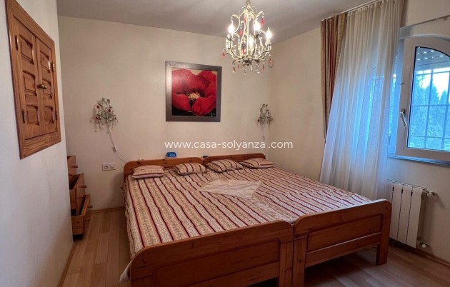 Resale - Villa - La Manga del Mar Menor - Km 17