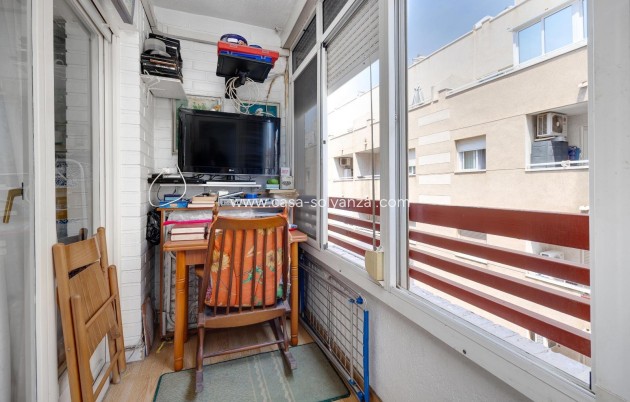 Resale - Apartment / flat - Torrevieja - Center