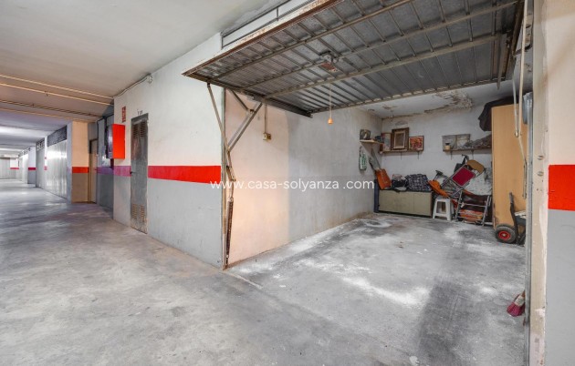 Resale - Apartment / flat - Torrevieja - Center