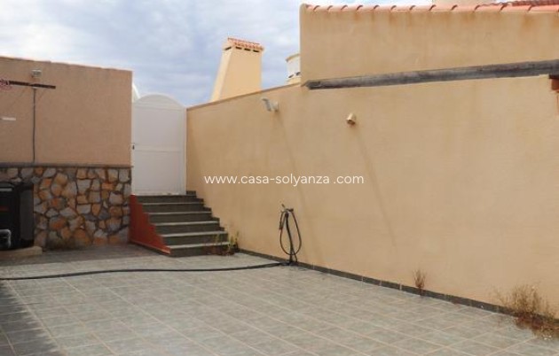Resale - Villa - La Manga del Mar Menor - Km 17