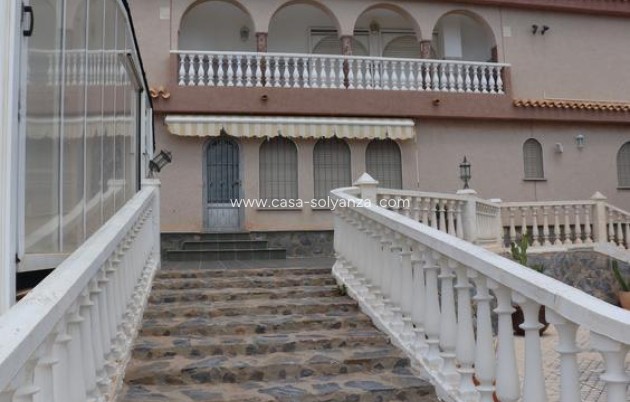 Resale - Villa - La Manga del Mar Menor - Km 17