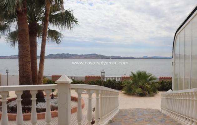Resale - Villa - La Manga del Mar Menor - Km 17