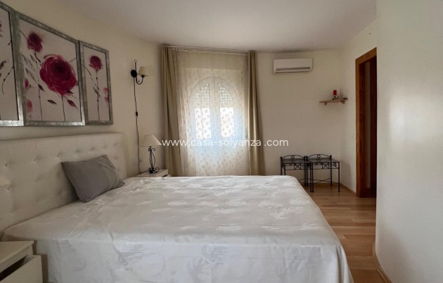 Resale - Villa - La Manga del Mar Menor - Km 17
