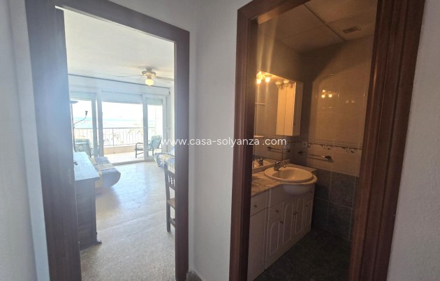 Reventa - Apartamento / piso - Torrevieja - Puerto Deportivo Marina Salinas