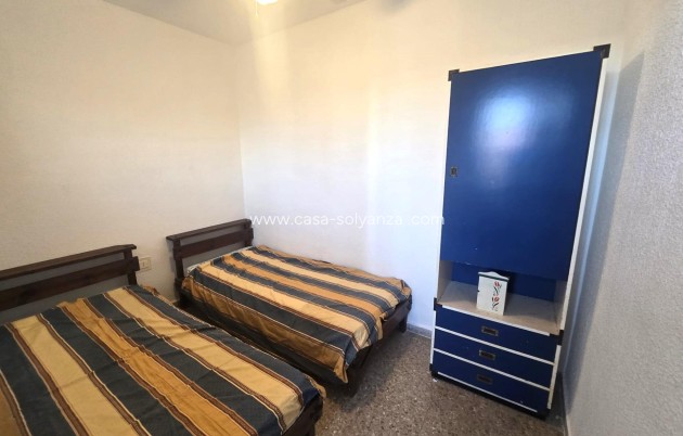 Reventa - Apartamento / piso - Torrevieja - Puerto Deportivo Marina Salinas