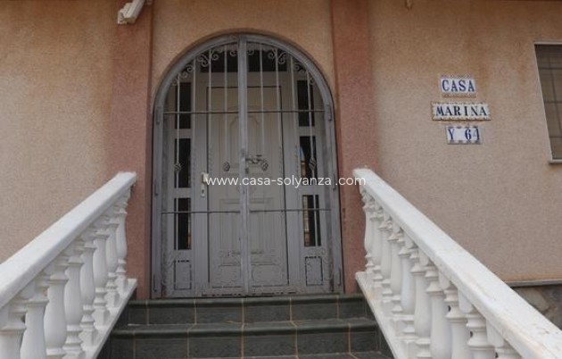 Resale - Villa - La Manga del Mar Menor - Km 17