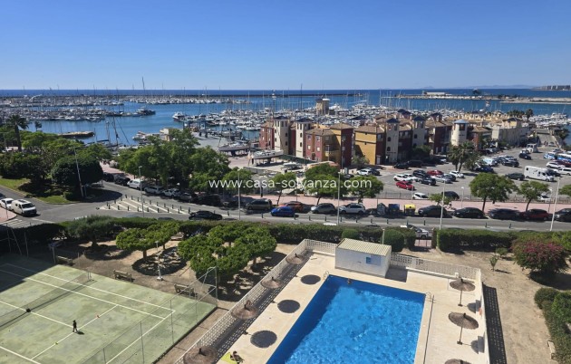 Reventa - Apartamento / piso - Torrevieja - Puerto Deportivo Marina Salinas