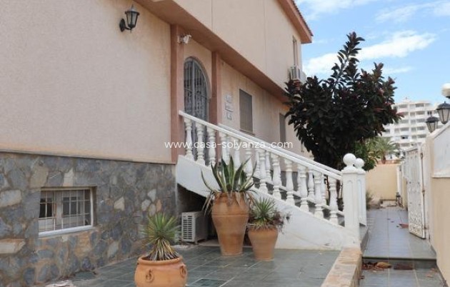 Resale - Villa - La Manga del Mar Menor - Km 17