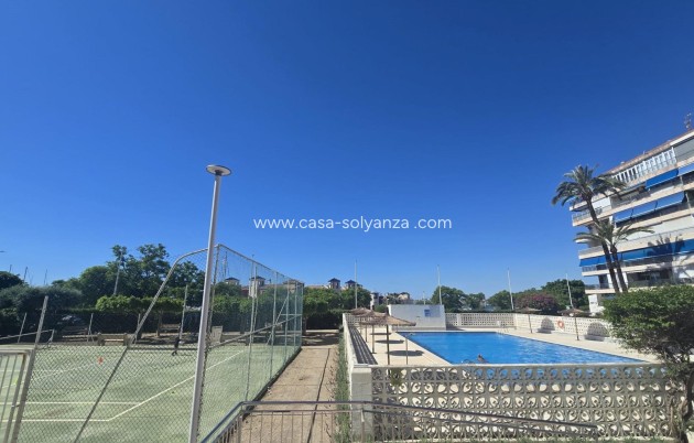 Reventa - Apartamento / piso - Torrevieja - Puerto Deportivo Marina Salinas