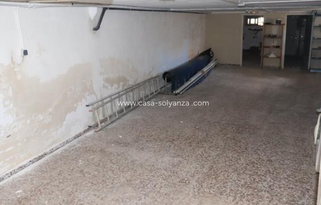 Resale - Villa - La Manga del Mar Menor - Km 17