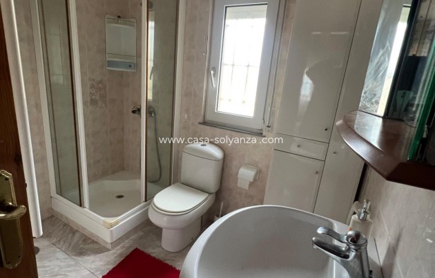 Resale - Villa - La Manga del Mar Menor - Km 17