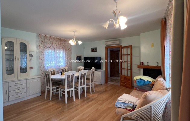 Resale - Villa - La Manga del Mar Menor - Km 17