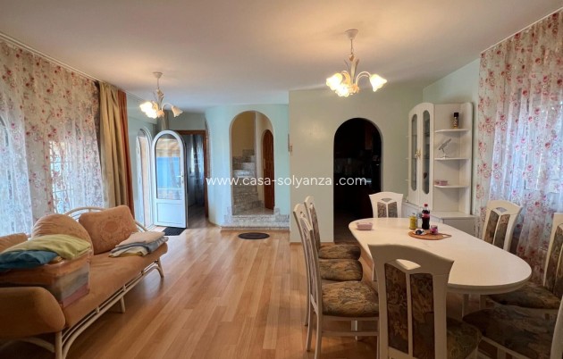 Resale - Villa - La Manga del Mar Menor - Km 17