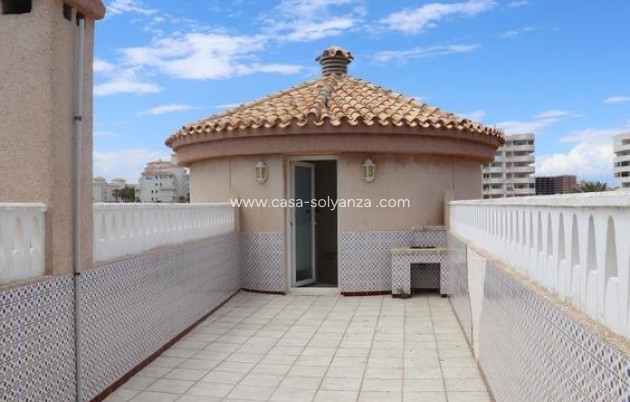 Resale - Villa - La Manga del Mar Menor - Km 17