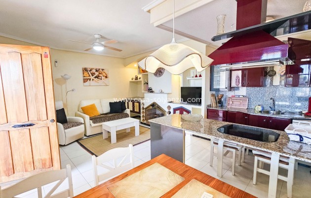 Reventa - Bungalow - Orihuela Costa - Los Altos