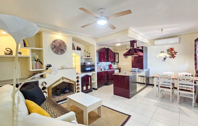 Reventa - Bungalow - Orihuela Costa - Los Altos