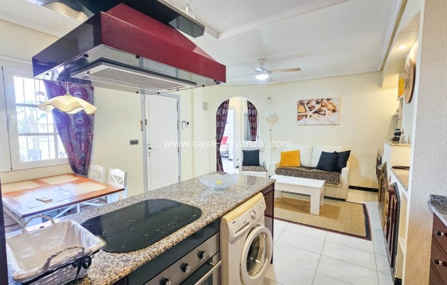 Reventa - Bungalow - Orihuela Costa - Los Altos