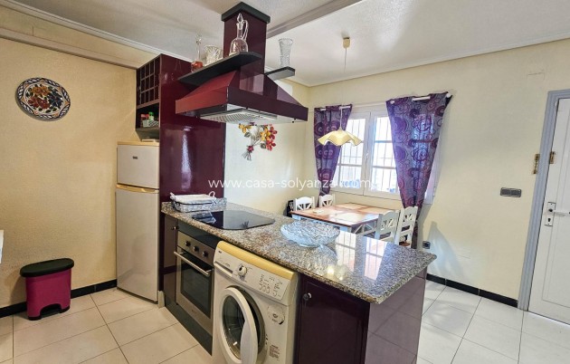 Reventa - Bungalow - Orihuela Costa - Los Altos