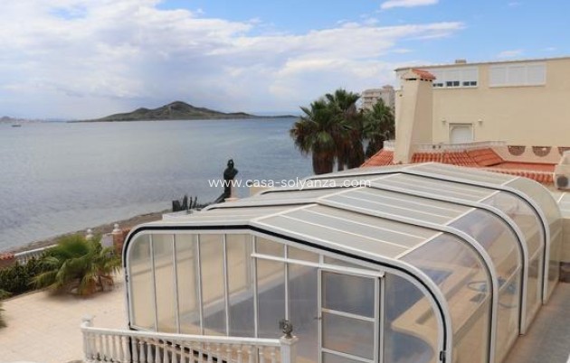 Resale - Villa - La Manga del Mar Menor - Km 17