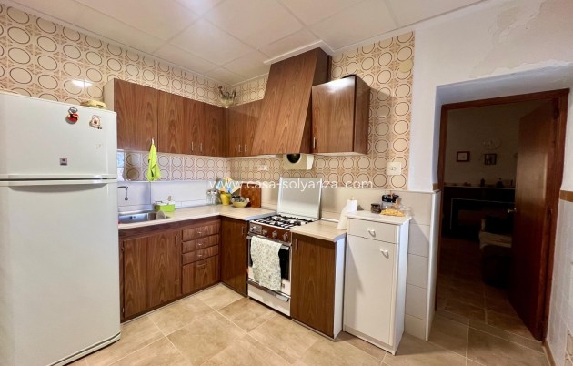 Reventa - Country Property/Finca - Monóvar - Inland