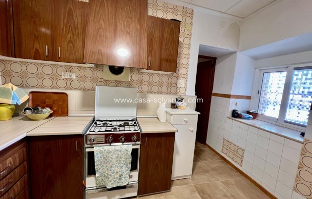 Reventa - Country Property/Finca - Monóvar - Inland