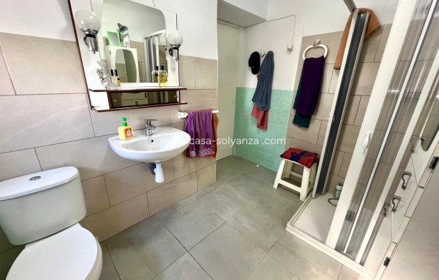 Reventa - Country Property/Finca - Monóvar - Inland